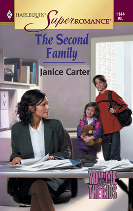 Title details for The Second Family by Janice Carter - Available